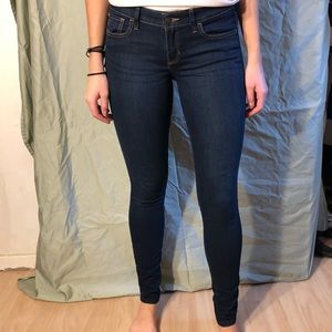Lightly Worn Hollister Jeans